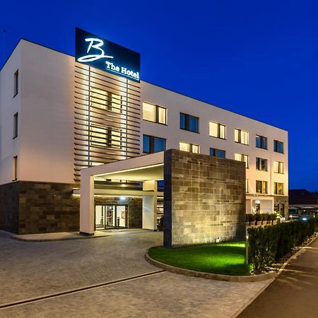 B The Hotel Sfântu-Gheorghe Extérieur photo