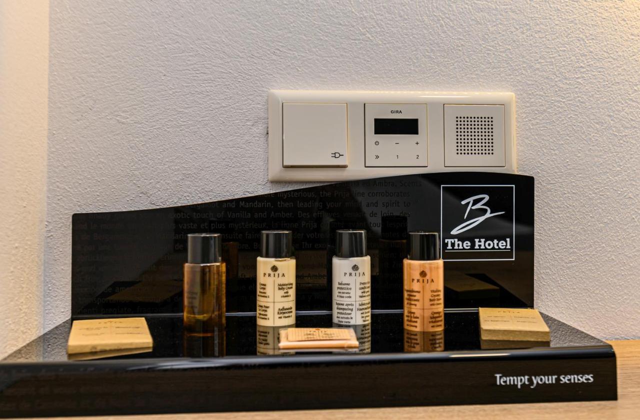 B The Hotel Sfântu-Gheorghe Extérieur photo